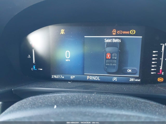 Продажа на аукционе авто 2023 Ford Escape Active, vin: 1FMCU0GN4PUA86320, номер лота: 44942301