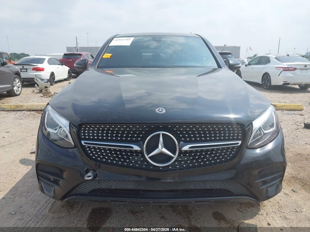 WDC0J4KB1JF403027 Mercedes-Benz Glc 300 Coupe 4matic