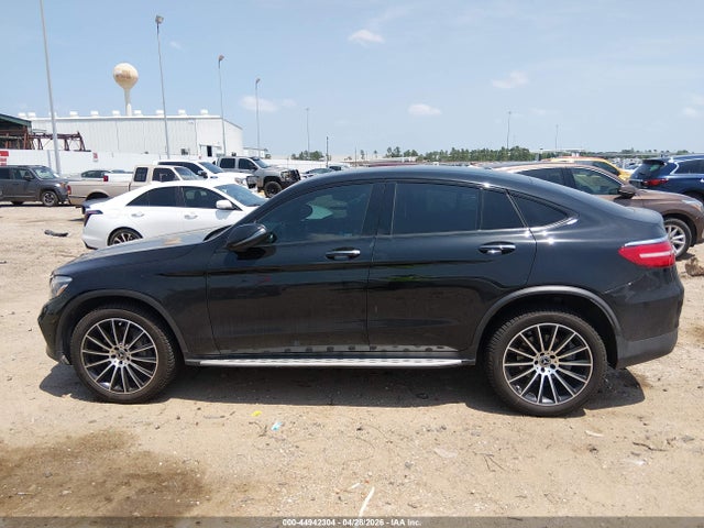 WDC0J4KB1JF403027 Mercedes-Benz Glc 300 Coupe 4matic