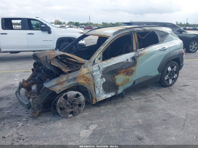 44942319 :رقم المزاد ، KM8HB3AB6RU115461 vin ، 2024 Hyundai Kona Sel مزاد بيع