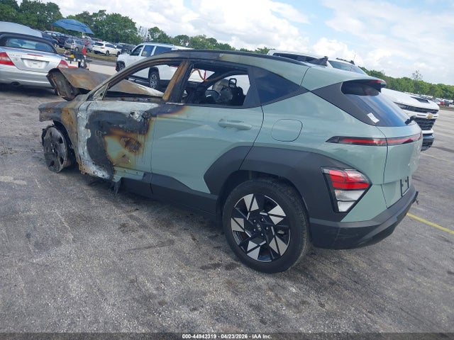 44942319 :رقم المزاد ، KM8HB3AB6RU115461 vin ، 2024 Hyundai Kona Sel مزاد بيع