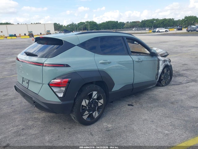 44942319 :رقم المزاد ، KM8HB3AB6RU115461 vin ، 2024 Hyundai Kona Sel مزاد بيع