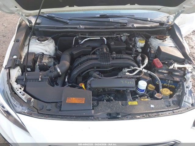Продаж на аукціоні авто 2017 Subaru Impreza 2.0i Premium, vin: 4S3GKAD6XH3629112, номер лоту: 44942320