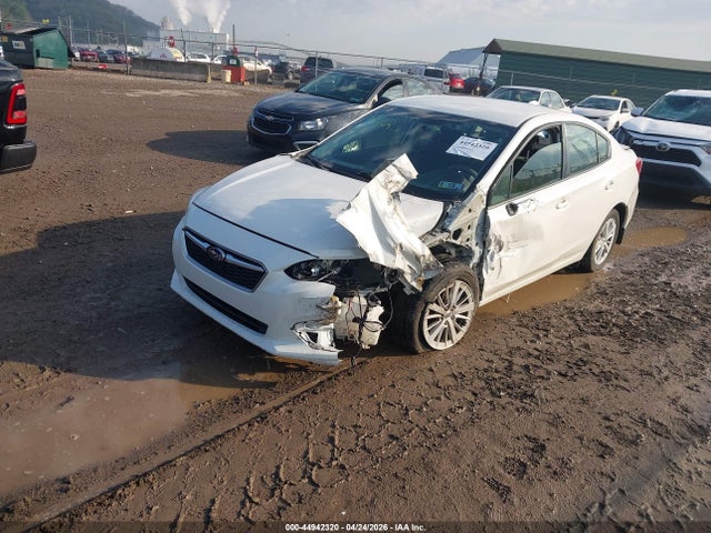 Продаж на аукціоні авто 2017 Subaru Impreza 2.0i Premium, vin: 4S3GKAD6XH3629112, номер лоту: 44942320