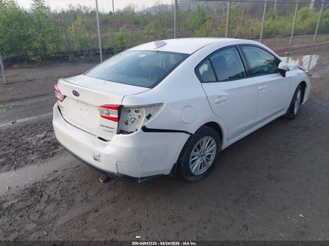 Продаж на аукціоні авто 2017 Subaru Impreza 2.0i Premium, vin: 4S3GKAD6XH3629112, номер лоту: 44942320