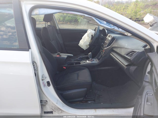 Продаж на аукціоні авто 2017 Subaru Impreza 2.0i Premium, vin: 4S3GKAD6XH3629112, номер лоту: 44942320