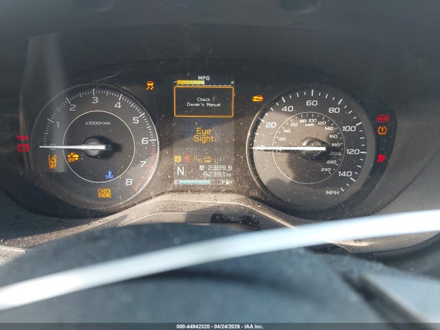 Продаж на аукціоні авто 2017 Subaru Impreza 2.0i Premium, vin: 4S3GKAD6XH3629112, номер лоту: 44942320