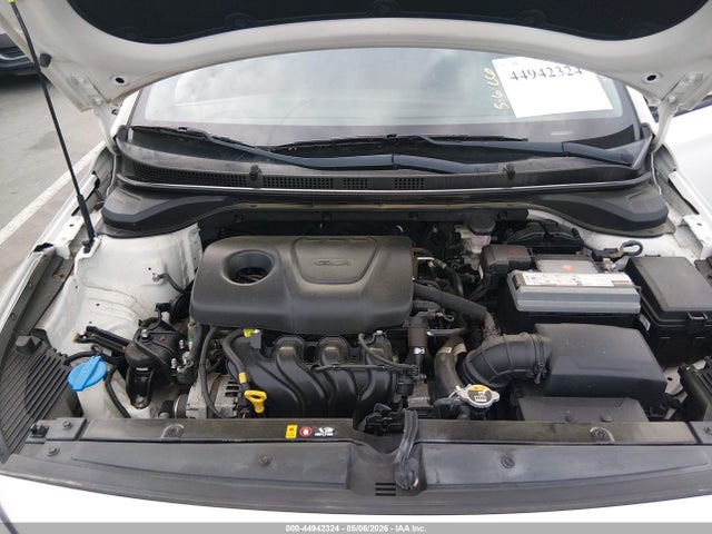 Aukcja sprzedaży 2018 Hyundai Accent Se, vin: 3KPC24A32JE005829, numer aukcji: 44942324