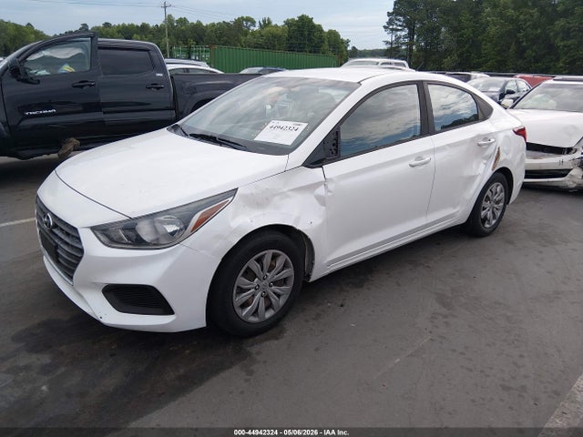 Aukcja sprzedaży 2018 Hyundai Accent Se, vin: 3KPC24A32JE005829, numer aukcji: 44942324