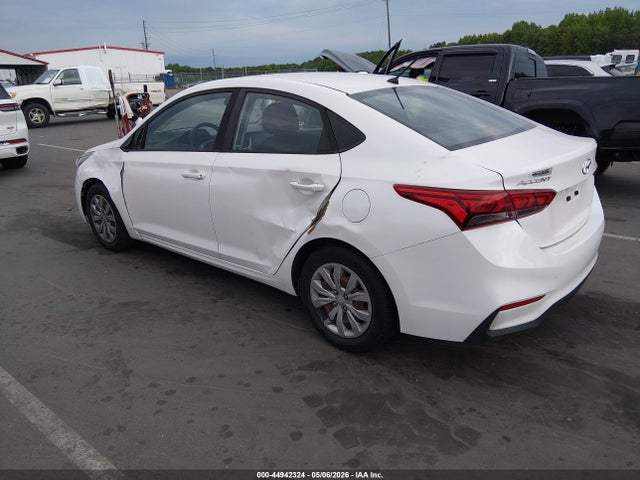 Aukcja sprzedaży 2018 Hyundai Accent Se, vin: 3KPC24A32JE005829, numer aukcji: 44942324
