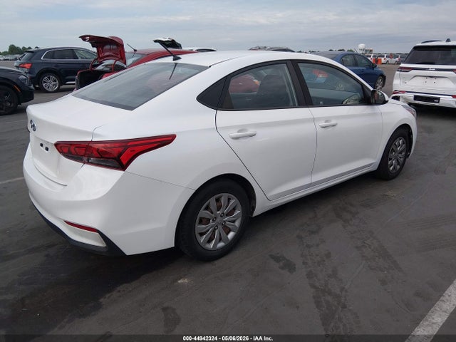 Aukcja sprzedaży 2018 Hyundai Accent Se, vin: 3KPC24A32JE005829, numer aukcji: 44942324