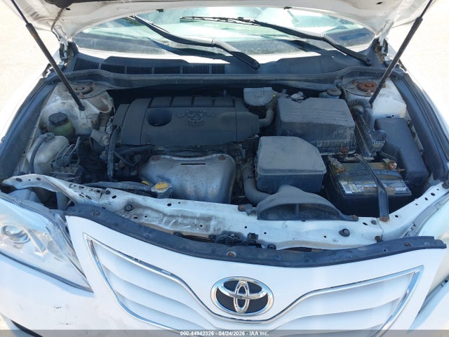2011 Toyota Camry Le მანქანა იყიდება აუქციონზე, vin: 4T4BF3EK8BR192722, აუქციონის ნომერი: 44942326