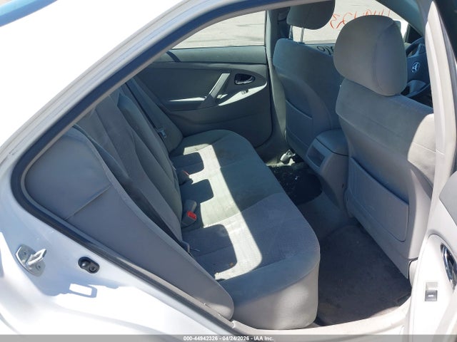 2011 Toyota Camry Le მანქანა იყიდება აუქციონზე, vin: 4T4BF3EK8BR192722, აუქციონის ნომერი: 44942326
