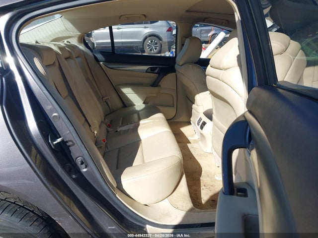 Продаж на аукціоні авто 2009 Acura Tl 3.5, vin: 19UUA86209A018853, номер лоту: 44942327