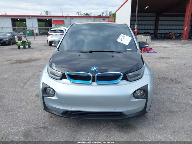 Продажа на аукционе авто 2017 Bmw I3 94 Ah, vin: WBY1Z6C30HV950178, номер лота: 44942328