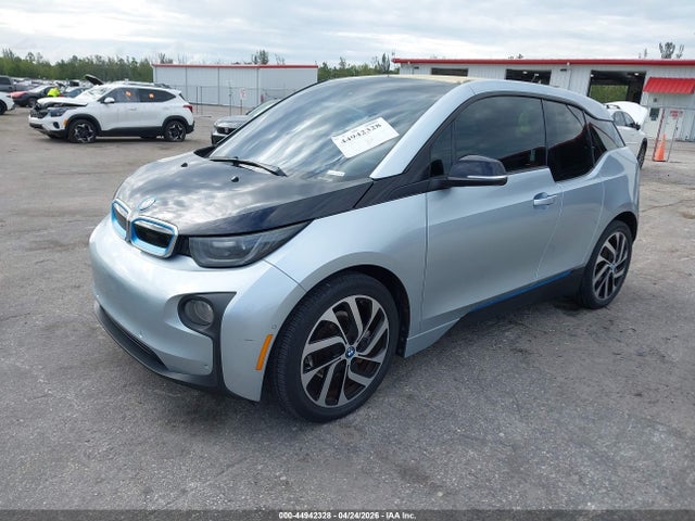 Продажа на аукционе авто 2017 Bmw I3 94 Ah, vin: WBY1Z6C30HV950178, номер лота: 44942328
