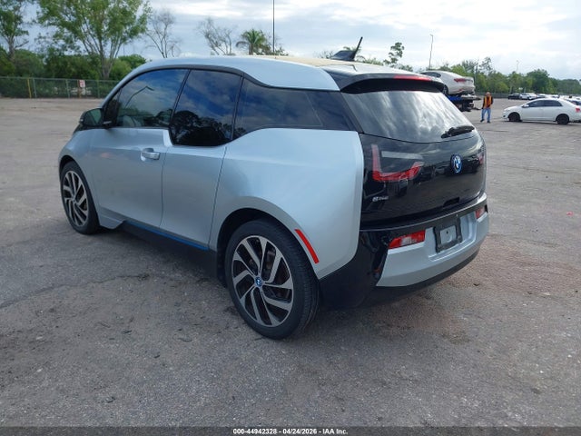 Продажа на аукционе авто 2017 Bmw I3 94 Ah, vin: WBY1Z6C30HV950178, номер лота: 44942328