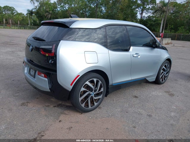 Продажа на аукционе авто 2017 Bmw I3 94 Ah, vin: WBY1Z6C30HV950178, номер лота: 44942328