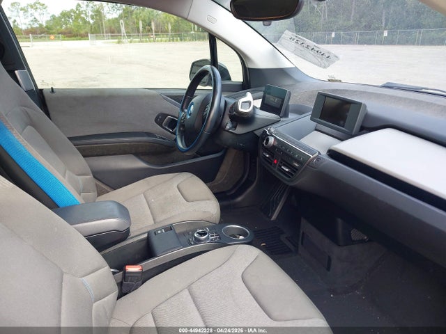 Продажа на аукционе авто 2017 Bmw I3 94 Ah, vin: WBY1Z6C30HV950178, номер лота: 44942328