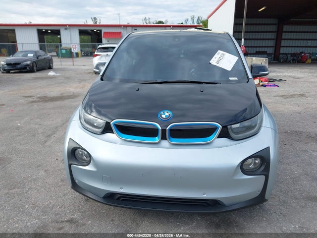 Продажа на аукционе авто 2017 Bmw I3 94 Ah, vin: WBY1Z6C30HV950178, номер лота: 44942328