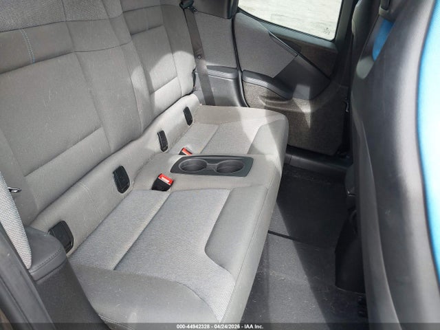 Продажа на аукционе авто 2017 Bmw I3 94 Ah, vin: WBY1Z6C30HV950178, номер лота: 44942328