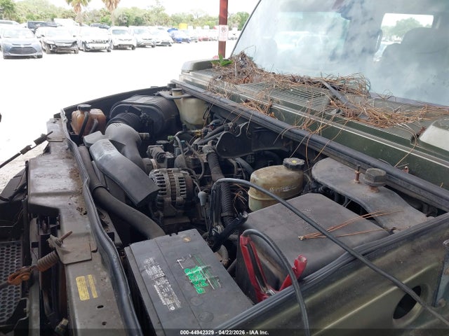 Продаж на аукціоні авто 2003 Hummer H2, vin: 5GRGN23U83H105965, номер лоту: 44942329