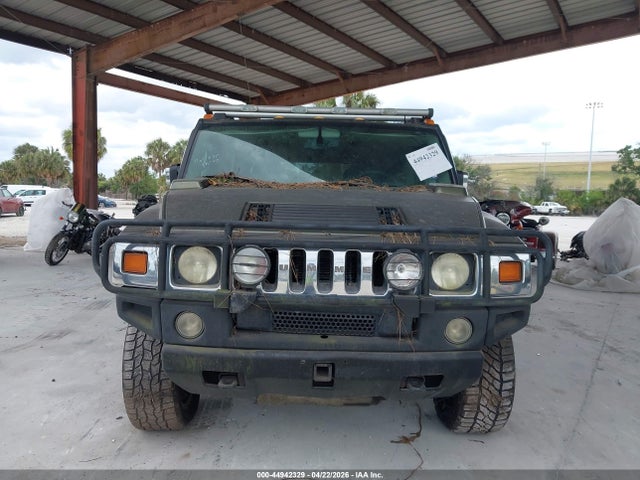 Продаж на аукціоні авто 2003 Hummer H2, vin: 5GRGN23U83H105965, номер лоту: 44942329