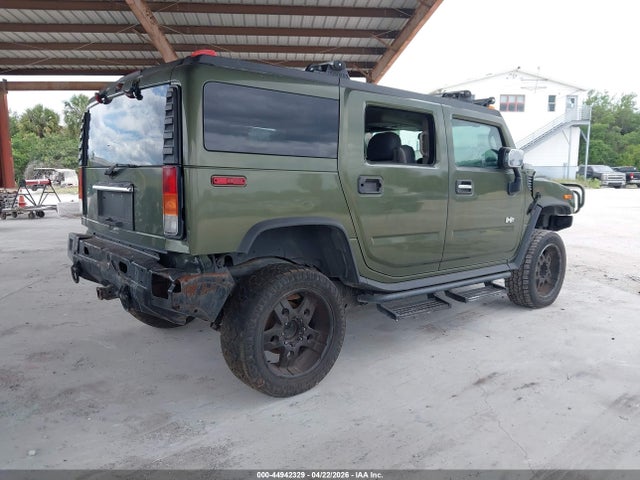 Продаж на аукціоні авто 2003 Hummer H2, vin: 5GRGN23U83H105965, номер лоту: 44942329