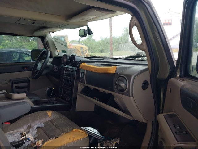 Продаж на аукціоні авто 2003 Hummer H2, vin: 5GRGN23U83H105965, номер лоту: 44942329