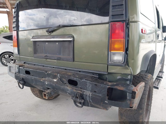 Продаж на аукціоні авто 2003 Hummer H2, vin: 5GRGN23U83H105965, номер лоту: 44942329