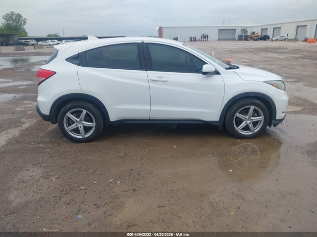 2018 Honda Hr-v Lx მანქანა იყიდება აუქციონზე, vin: 3CZRU5H36JM700704, აუქციონის ნომერი: 44942332
