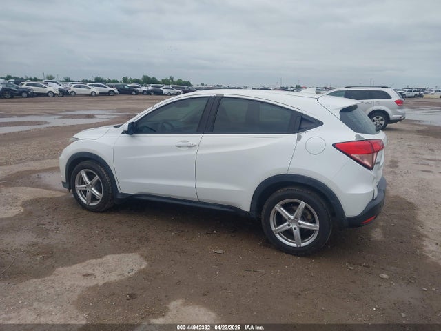 2018 Honda Hr-v Lx მანქანა იყიდება აუქციონზე, vin: 3CZRU5H36JM700704, აუქციონის ნომერი: 44942332