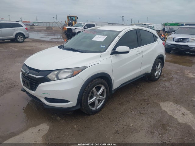 2018 Honda Hr-v Lx მანქანა იყიდება აუქციონზე, vin: 3CZRU5H36JM700704, აუქციონის ნომერი: 44942332