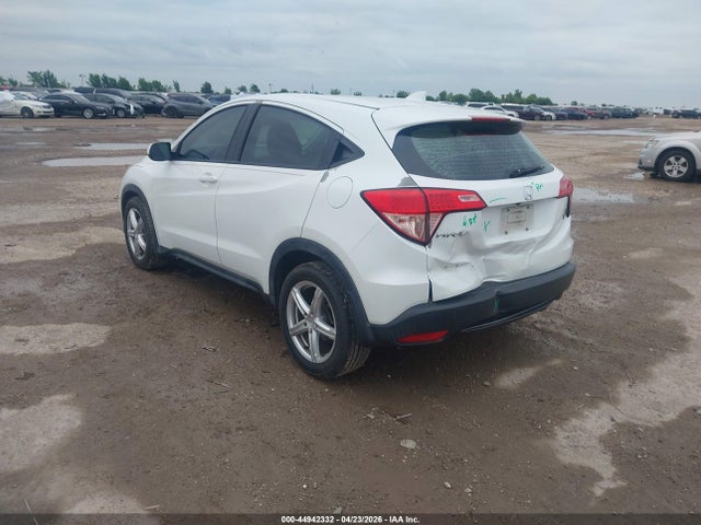 2018 Honda Hr-v Lx მანქანა იყიდება აუქციონზე, vin: 3CZRU5H36JM700704, აუქციონის ნომერი: 44942332