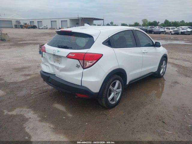 2018 Honda Hr-v Lx მანქანა იყიდება აუქციონზე, vin: 3CZRU5H36JM700704, აუქციონის ნომერი: 44942332