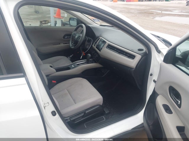 2018 Honda Hr-v Lx მანქანა იყიდება აუქციონზე, vin: 3CZRU5H36JM700704, აუქციონის ნომერი: 44942332