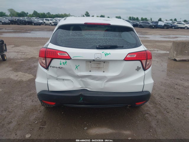 2018 Honda Hr-v Lx მანქანა იყიდება აუქციონზე, vin: 3CZRU5H36JM700704, აუქციონის ნომერი: 44942332
