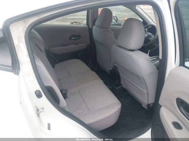 2018 Honda Hr-v Lx მანქანა იყიდება აუქციონზე, vin: 3CZRU5H36JM700704, აუქციონის ნომერი: 44942332