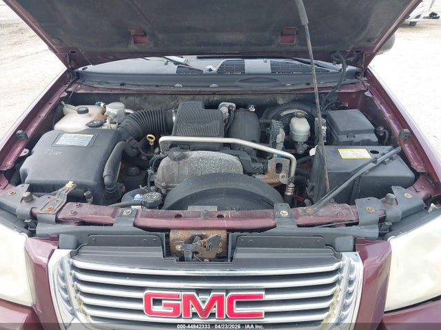 2007 Gmc Envoy Slt მანქანა იყიდება აუქციონზე, vin: 1GKDT13S772198395, აუქციონის ნომერი: 44942333