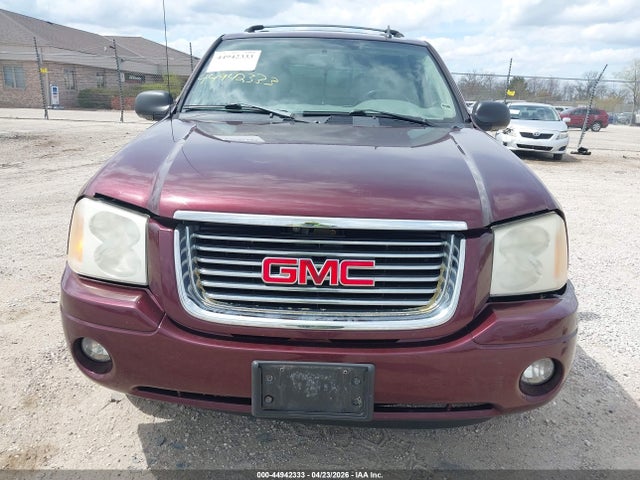 2007 Gmc Envoy Slt მანქანა იყიდება აუქციონზე, vin: 1GKDT13S772198395, აუქციონის ნომერი: 44942333