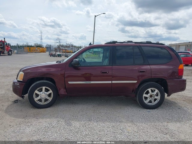 2007 Gmc Envoy Slt მანქანა იყიდება აუქციონზე, vin: 1GKDT13S772198395, აუქციონის ნომერი: 44942333