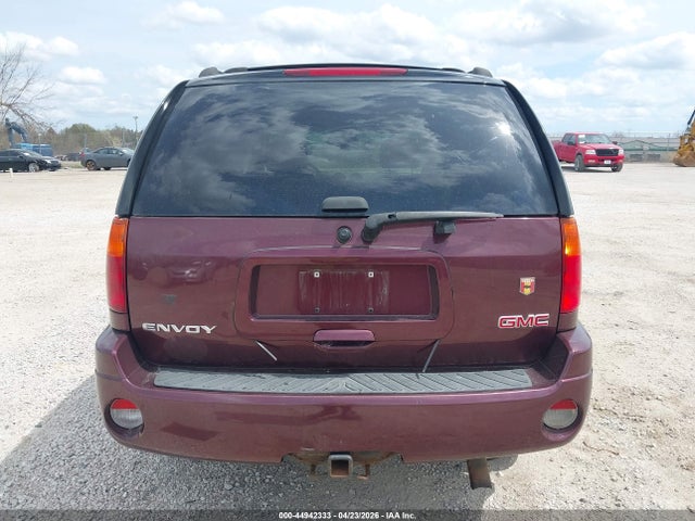 2007 Gmc Envoy Slt მანქანა იყიდება აუქციონზე, vin: 1GKDT13S772198395, აუქციონის ნომერი: 44942333