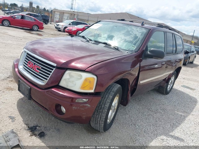 2007 Gmc Envoy Slt მანქანა იყიდება აუქციონზე, vin: 1GKDT13S772198395, აუქციონის ნომერი: 44942333