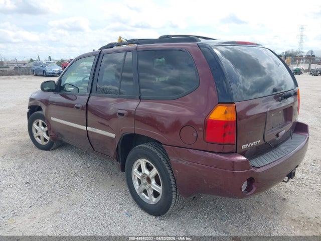 2007 Gmc Envoy Slt მანქანა იყიდება აუქციონზე, vin: 1GKDT13S772198395, აუქციონის ნომერი: 44942333