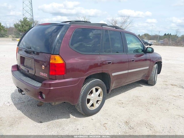 2007 Gmc Envoy Slt მანქანა იყიდება აუქციონზე, vin: 1GKDT13S772198395, აუქციონის ნომერი: 44942333