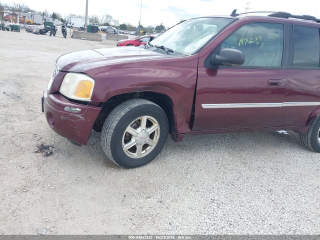 2007 Gmc Envoy Slt მანქანა იყიდება აუქციონზე, vin: 1GKDT13S772198395, აუქციონის ნომერი: 44942333