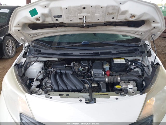 Nissan Versa Note S (sr)/s Plus/sl/sr/sv 2016 3N1CE2CP7GL362104 Image 10