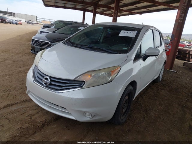 Nissan Versa Note S (sr)/s Plus/sl/sr/sv 2016 3N1CE2CP7GL362104 Image 2