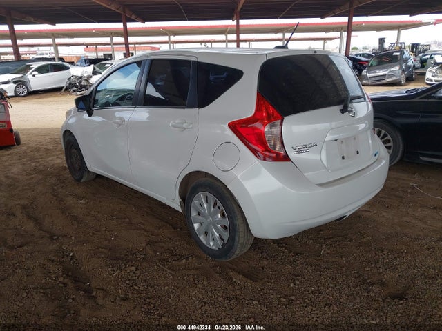 Nissan Versa Note S (sr)/s Plus/sl/sr/sv 2016 3N1CE2CP7GL362104 Image 3