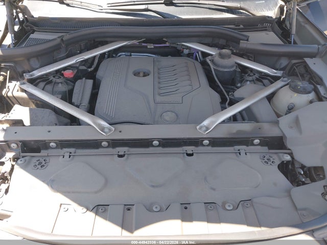 5UXCR6C02P9N48507 BMW X5 Xdrive40i
